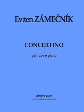 Illustration de Concertino