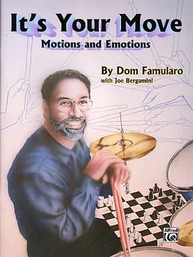 Illustration de It's your move (A toi de jouer) motions and emotions - Version anglaise