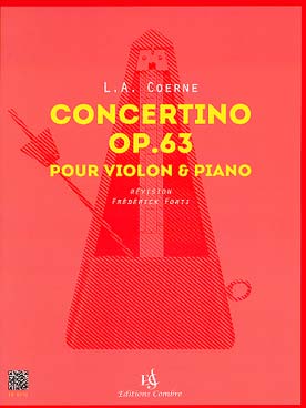 Illustration coerne concertino op. 63