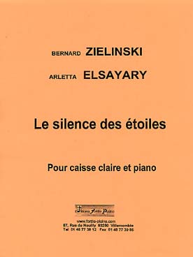 Illustration de Le Silence des étoiles