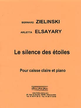 Illustration zielinski/elsayary silence des etoiles