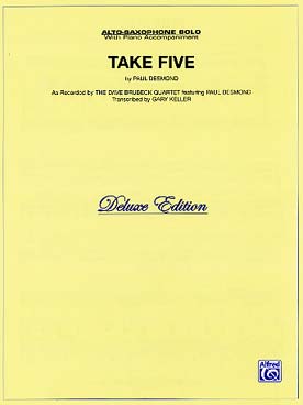 Illustration de Take five