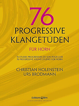 Illustration holenstein/brodmann 76 progressive stud.