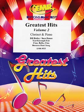 Illustration de GREATEST HITS - Vol. 2