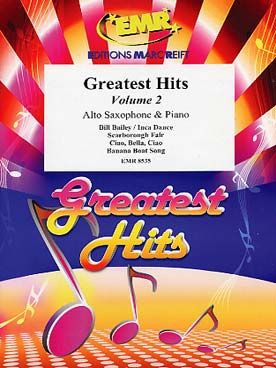 Illustration de GREATEST HITS - Vol. 2
