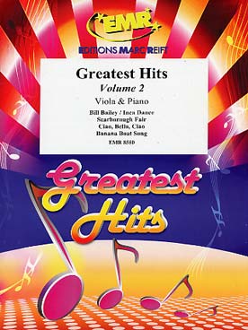 Illustration de GREATEST HITS - Vol. 2