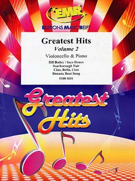 Illustration de GREATEST HITS - Vol. 2
