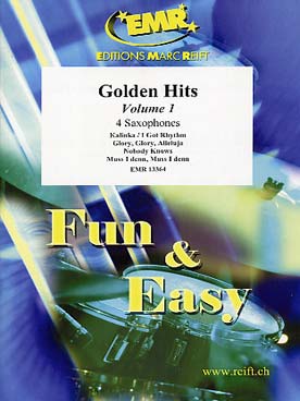 Illustration de GOLDEN HITS - Vol. 1
