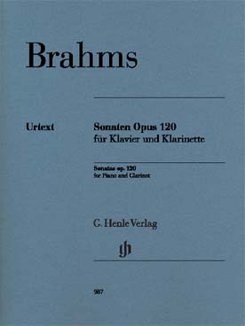 Illustration de Sonates op. 120/1-2