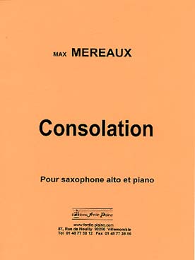 Illustration de Consolation