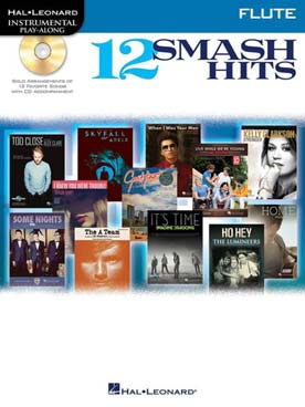 Illustration de 12 SMASH HITS