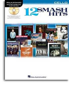 Illustration de 12 SMASH HITS