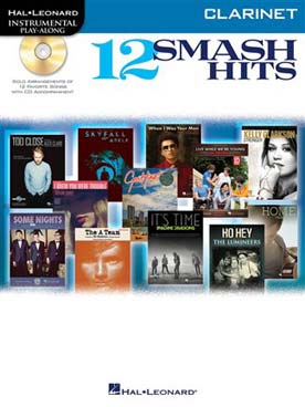 Illustration de 12 SMASH HITS