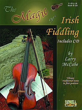 Illustration de The Magic of Irish fiddling