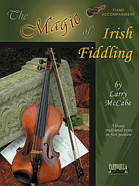 Illustration de The Magic of Irish fiddling - Accompagnement piano