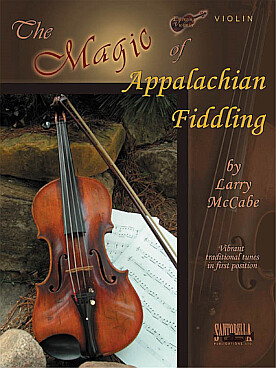 Illustration de The Magic of Appalachian fiddling