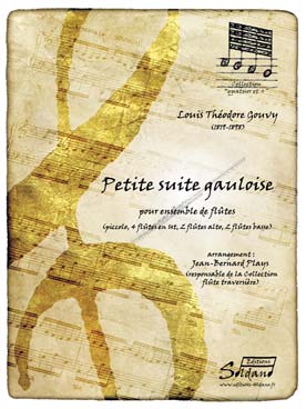 Illustration de Petite suite gauloise (tr. Plays)