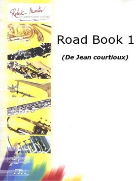 Illustration courtioux road book 1