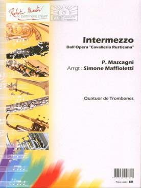 Illustration de Intermezzo Cavalleria Rusticana