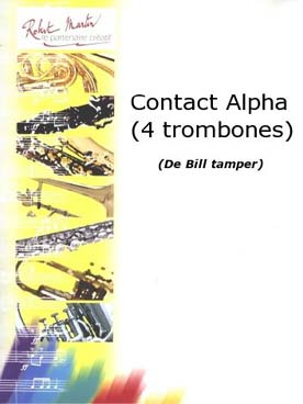 Illustration de Contact alpha