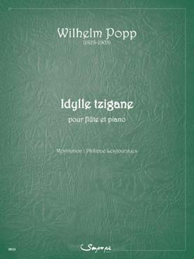 Illustration de Idylle tzigane