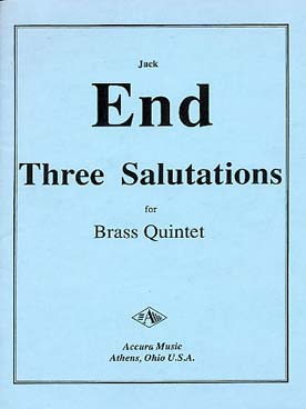 Illustration de Three salutations