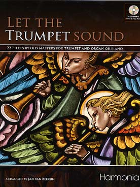 Illustration de LET THE TRUMPET SOUND avec CD