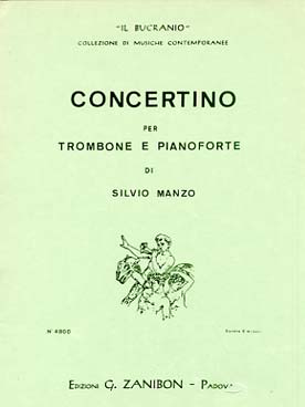 Illustration de Concertino    