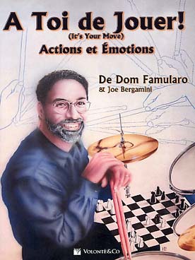 Illustration de A toi de jouer (It's your move) - Version française