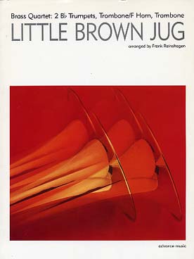 Illustration little brown jug (tr. reinshagen)