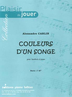 Illustration de Couleurs d'un songe