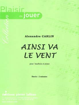Illustration de Ainsi va le vent