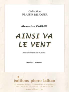 Illustration de Ainsi va le vent