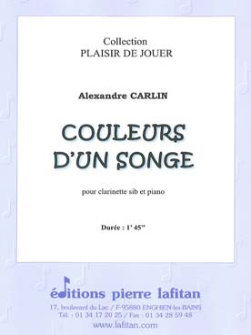 Illustration de Couleurs d'un songe