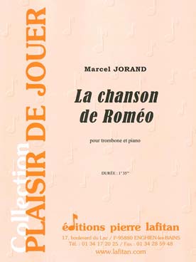 Illustration de La Chanson de Roméo