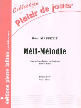 Illustration de Méli-mélodie