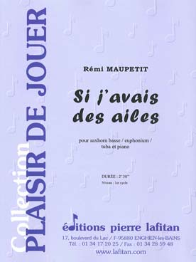 Illustration de Si j'avais des ailes