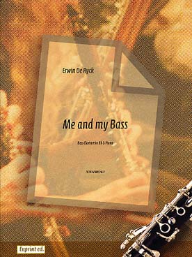 Illustration de Me and my bass
