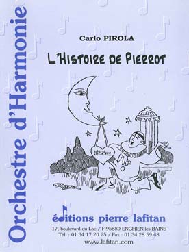 Illustration de L'Histoire de Pierrot