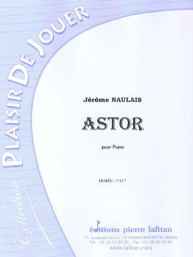 Illustration de Astor