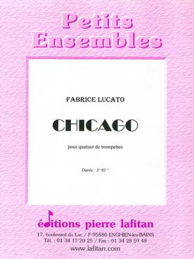 Illustration de Chicago