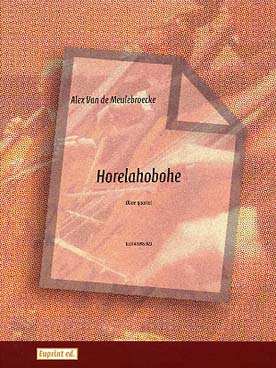 Illustration de Horelahobohe