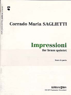 Illustration de Impressioni