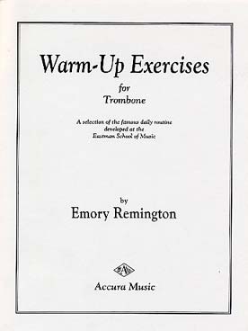 Illustration de Warm-up exercises    