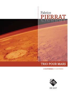 Illustration de Trio pour Mars