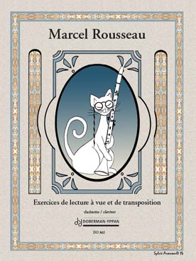 Illustration de Exercices de lecture à vue et de transposition
