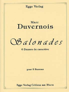 Illustration duvernois salonades