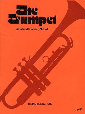 Illustration de The Trumpet, a modern elementary method    