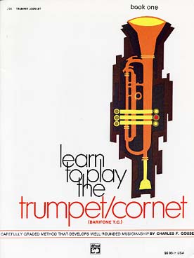 Illustration learn to play the trumpet vol. 1