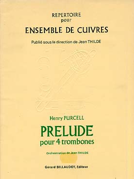 Illustration purcell prelude